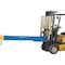 Global Industrial Forklift Telescoping Jib Boom Crane, 4000 Lb. Capacity 988947 - alternate 2